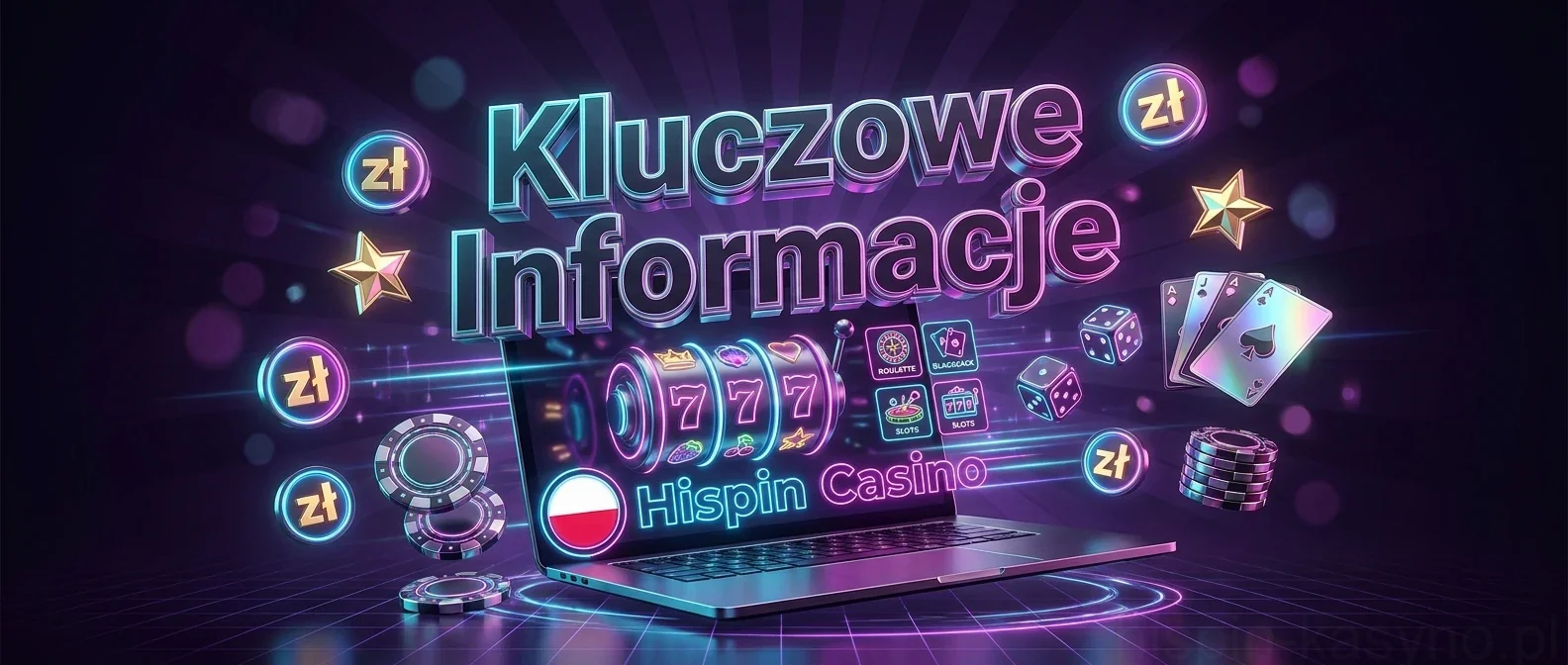 Kluczowe Informacje